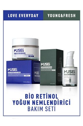 ست مراقبت پوست MuseLab - کد 899600848