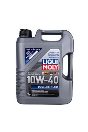 روغن موتور و افزودنی موتور خودرو 5 Litre Liqui Moly - کد 31609994