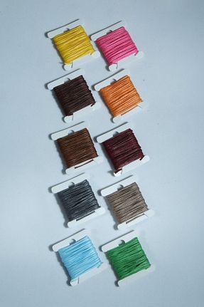 نخ بافندگی رنگی Eskişehir hobi sanat - کد 205300540
