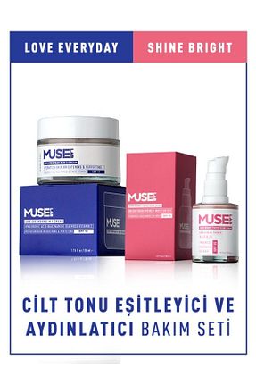 ست مراقبت پوست MuseLab - کد 899599203