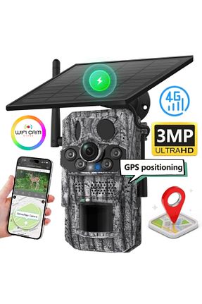 دوربین فیلم برداری مشکی WİFİCAM - کد 903756674