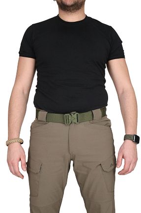 کمربند خاکی زنانه حصیر Genel Markalar - کد 899638352