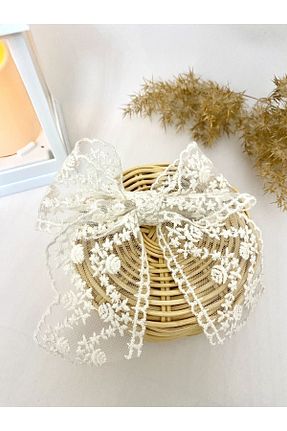 گیره سر نباتی بچه گانه پلی استر Toka Delisi - کد 779375692