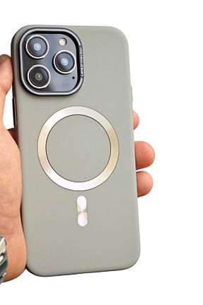 کاور و قاب طوسی Tech&bello accessories - کد 899649935