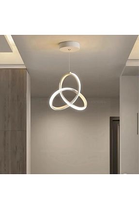 لوستر سفید آلومینیوم Sanctum - کد 899653727