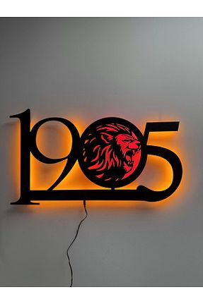 تابلو رنگی MDF IŞIKLI - کد 885588992