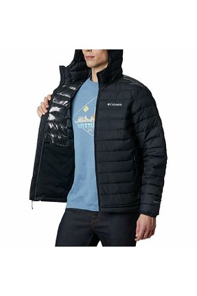کاپشن اسپرت مشکی مردانه رگولار Columbia - کد 878298891