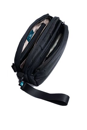 کیف دستی مشکی زنانه سایز متوسط LEONAANELIA - کد 793522274