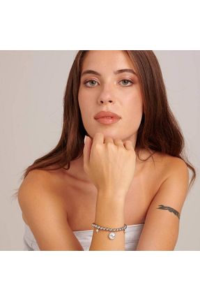 دستبند استیل (فولاد) متالیک استیل (فولاد) Brosway - کد 899689029