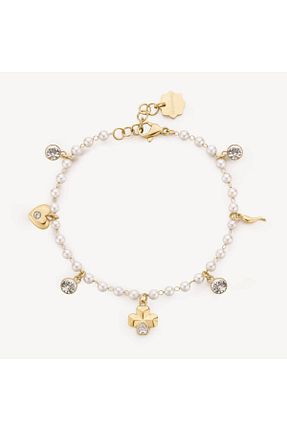 دستبند استیل (فولاد) رنگی استیل (فولاد) Brosway - کد 899688992