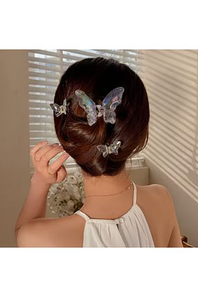 گیره سر رنگی زنانه پلی آمید cityvision - کد 898879590