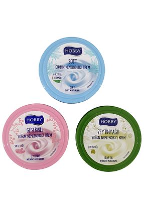 کرم بدن مرطوب کننده Hobby - کد 899722293