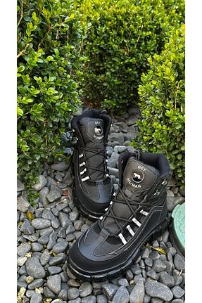 بوت / نیم بوت مشکی زنانه چرم مصنوعی Klay Shoes - کد 896831098