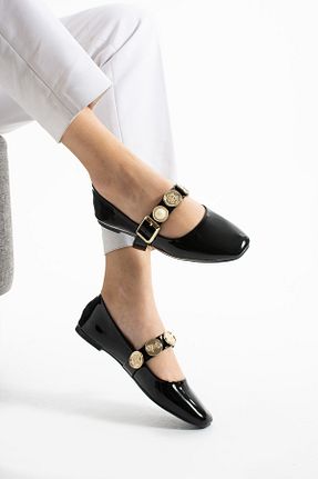 بابت مشکی زنانه چرم مصنوعی Moda Devrin - کد 899733448