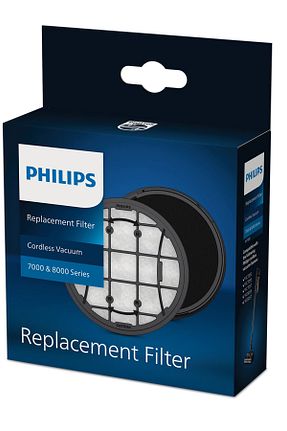 جاروبرقی عمودی طوسی 2 سال Philips - کد 900593776