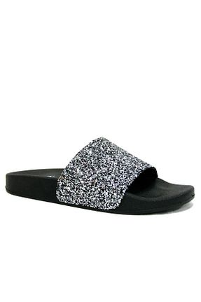 دمپائی طلائی زنانه چرم مصنوعی Shoepi - کد 899743998
