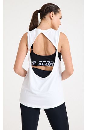 رکابی اسپرت رنگی زنانه پلی استر Scorp - کد 899747613