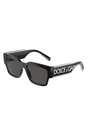 عینک آفتابی مشکی مردانه 52 Dolce&Gabbana - کد 687003250