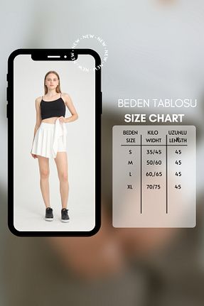 شلوارک ساحلی سفید زنانه لیکرا mrmpro - کد 855676336