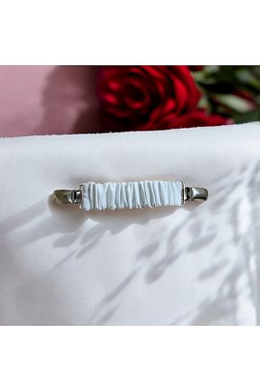 آویز شلوار سفید زنانه پارچه ای MODA - کد 897952735