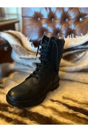 بوت برفی مشکی زنانه ATS - کد 899761085