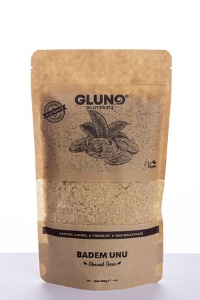 آرد بادام Gluno Glutensiz - کد 93660926