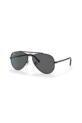 عینک آفتابی مشکی زنانه 58 Ray-Ban - کد 772835217