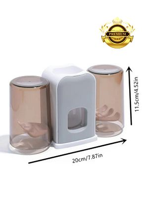 جای مسواک سفید پلاستیک Genel Markalar - کد 899590553