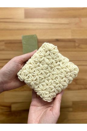 لیف و اسفنج حمام WoolArt - کد 899788827