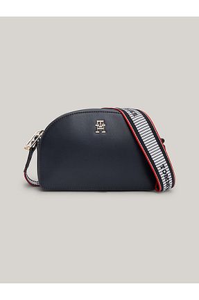 کیف دستی مشکی زنانه ابعاد کوچک Tommy Hilfiger - کد 843311203