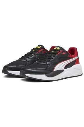 کفش پیاده روی مشکی مردانه پارچه ای Puma - کد 749837223