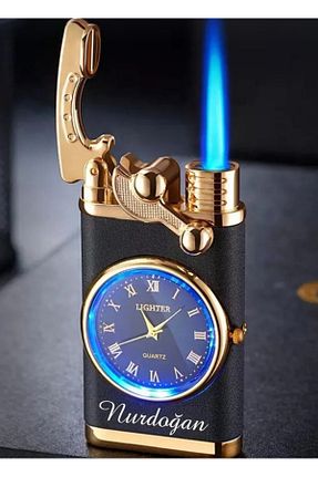 فندک کلاسیک مشکی TrendÜrünlerim - کد 900646356
