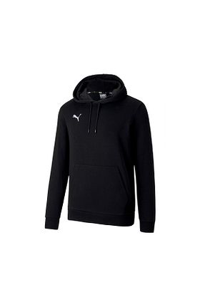 سوئیشرت مشکی مردانه ساده Puma - کد 209239031