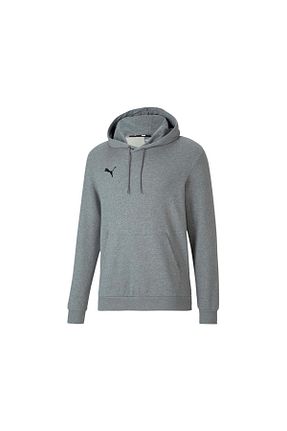 سوئیشرت طوسی مردانه ساده Puma - کد 228400672