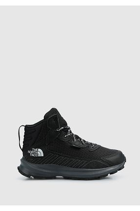 بوت / نیم بوت مشکی بچه گانه پاشنه تخت The North Face - کد 363074393