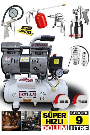 کمپرسور هوا PROXTECH - کد 900651265