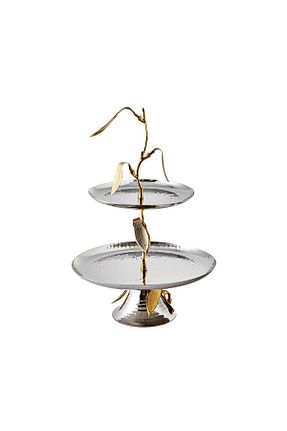 بشقاب طلائی سرامیک Jumbo - کد 44569442