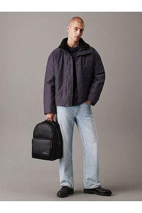 کوله پشتی مشکی مردانه ابعاد بزرگ Calvin Klein - کد 836311907