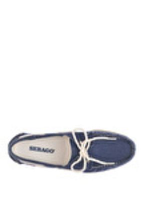 کفش کلاسیک بژ مردانه پارچه ای Sebago - کد 899806792