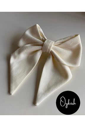 گیره سر سفید زنانه öyküsh collection - کد 639454663