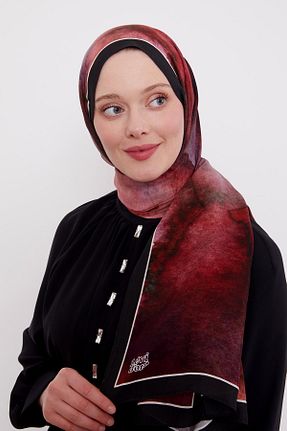 شال بنفش زنانه ویسکون Levidor - کد 899810264