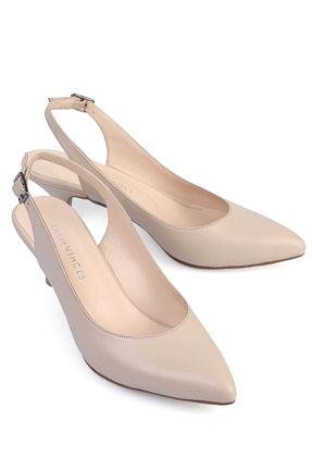 کفش استایلیتو پاشنه نازک KARVENSHOES - کد 899818118