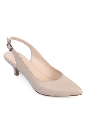 کفش استایلیتو پاشنه نازک KARVENSHOES - کد 899818118