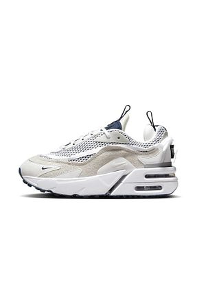 کفش اسنیکر سفید زنانه بند دار Nike - کد 835672974