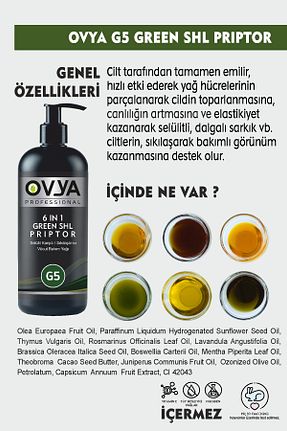 کرم سلولیت ovya - کد 148312087