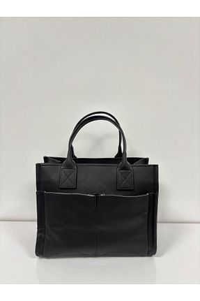 کیف دوشی مشکی زنانه چرم مصنوعی Twobagstore - کد 898819346