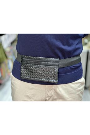 کیف کمری مشکی زنانه KOMANDO PAZARI - کد 899823993