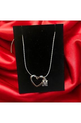 گردنبند جواهر طوسی زنانه پوشش لاکی pofudukcase - کد 898555860