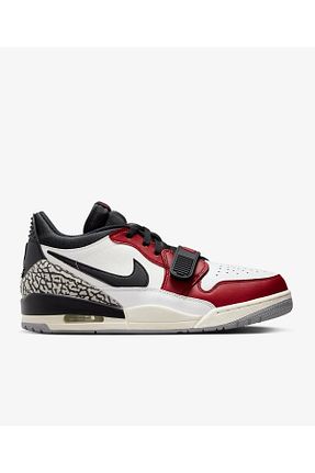کفش بسکتبال رنگی مردانه چرم اصل Nike - کد 723291722