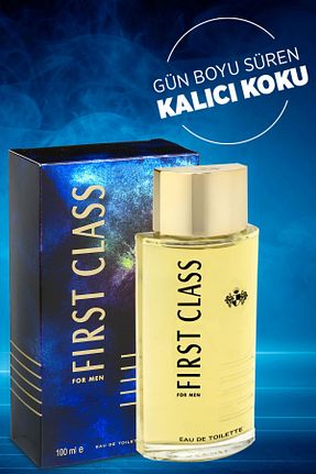 ادکلن سفید مردانه First Class - کد 34061023